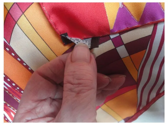 Hermès CUPONES INDIOS Multicolor 