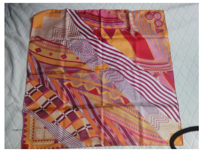 Hermès CUPONES INDIOS Multicolor 
