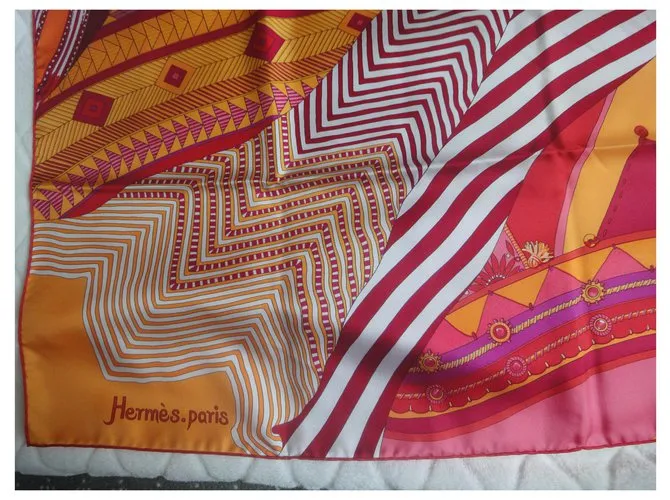 Hermès CUPONES INDIOS Multicolor 