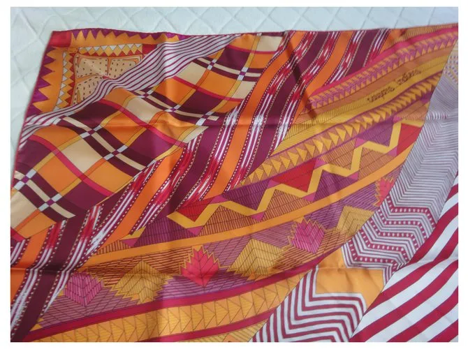 Hermès CUPONES INDIOS Multicolor 