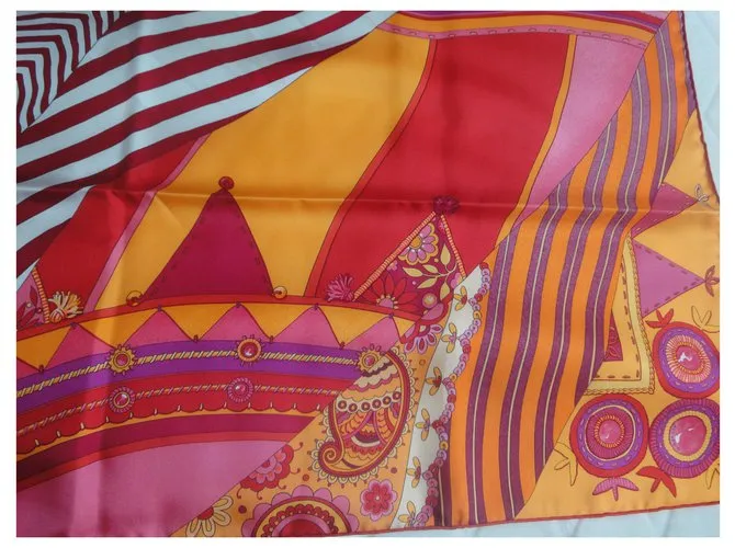 Hermès CUPONES INDIOS Multicolor 