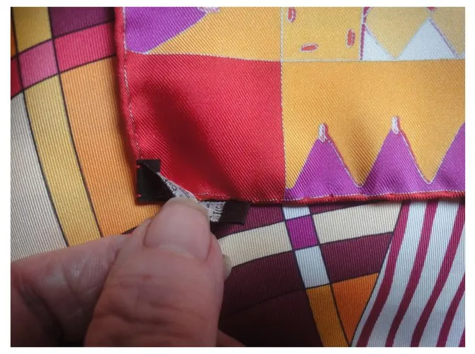 Hermès CUPONES INDIOS Multicolor 