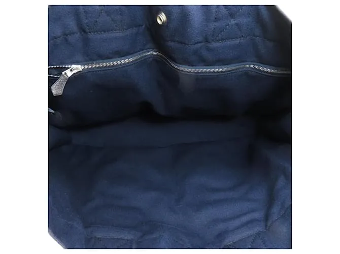 Hermès Herline Azul marino 