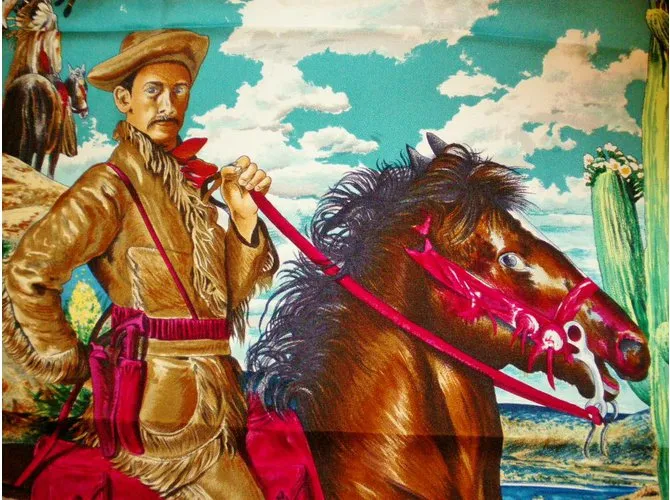 Hermès PONY EXPRESS Multicolor 