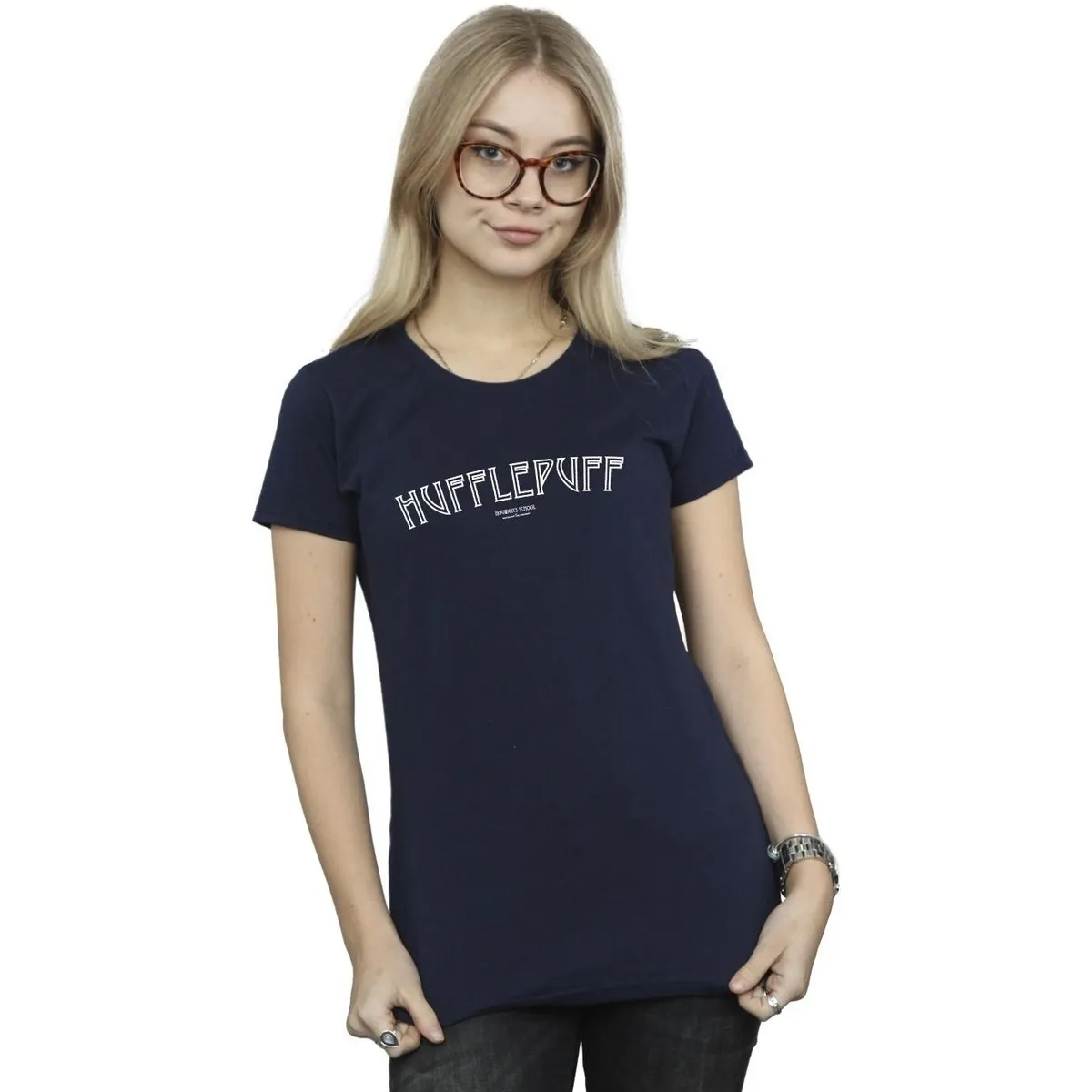 Hufflepuff Logo