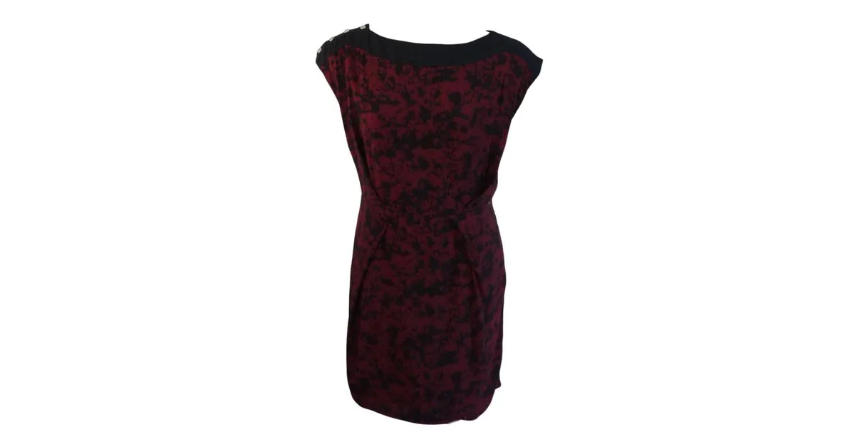 Ikks Vestido Multicolor 