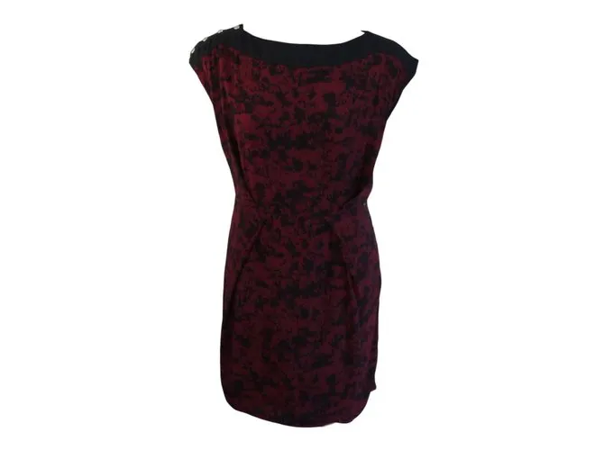Ikks Vestido Multicolor 