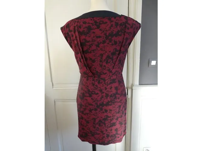 Ikks Vestido Multicolor 