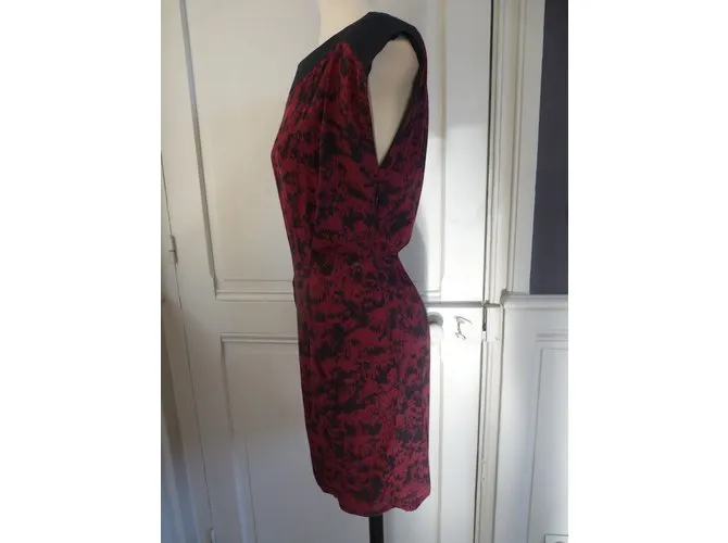 Ikks Vestido Multicolor 