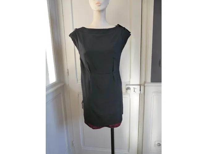 Ikks Vestido Multicolor 