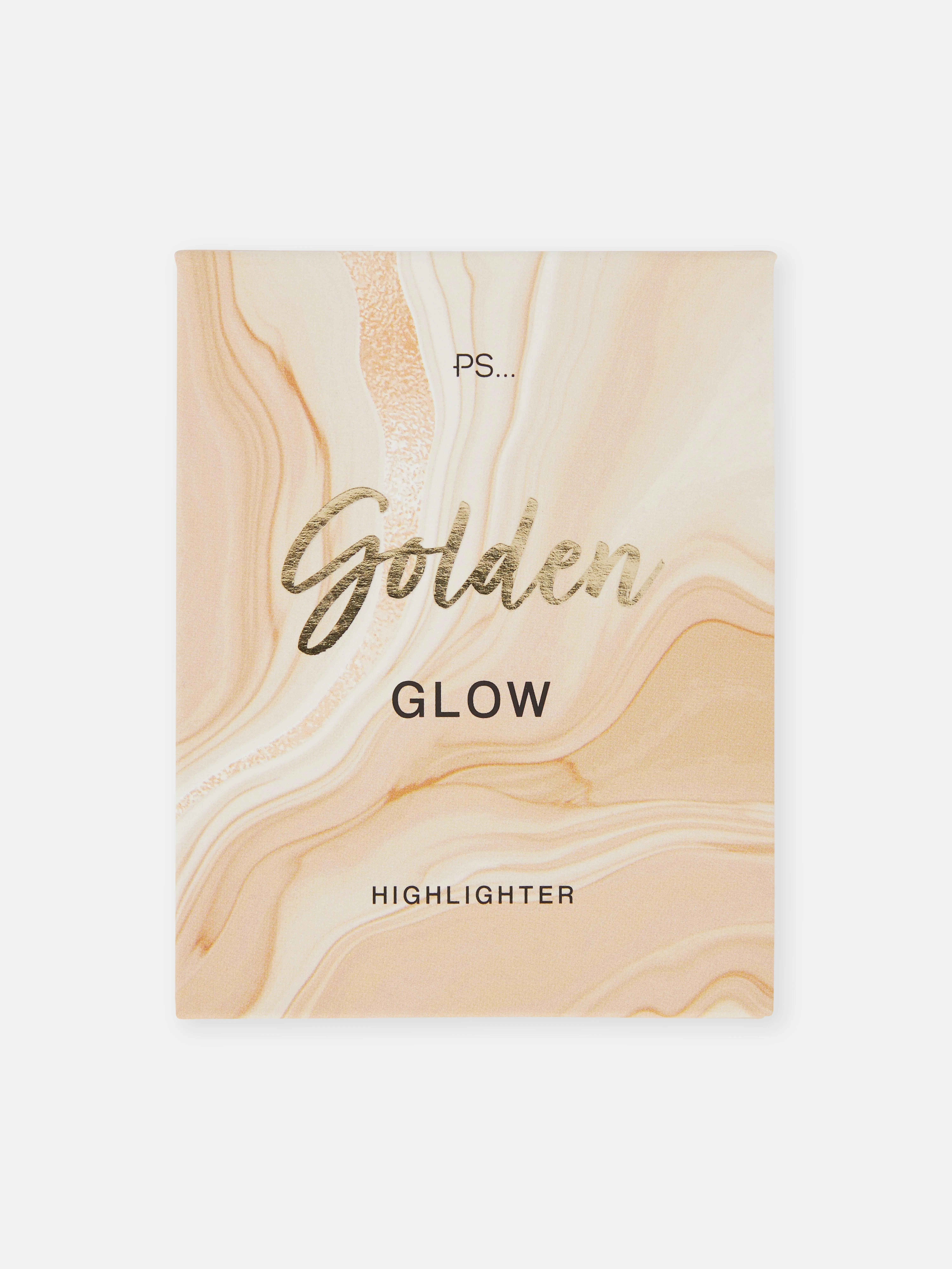 Iluminador «Single Glow» de PS...