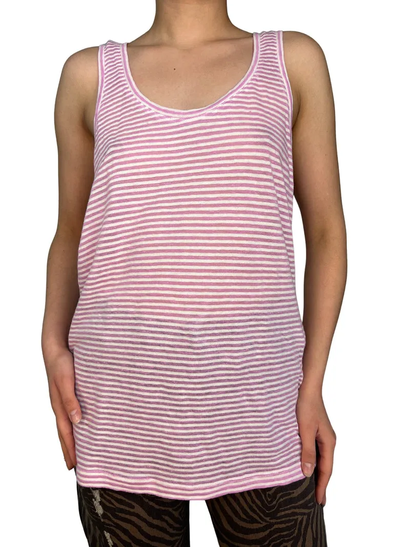 ISABEL MARANT Polera Lino