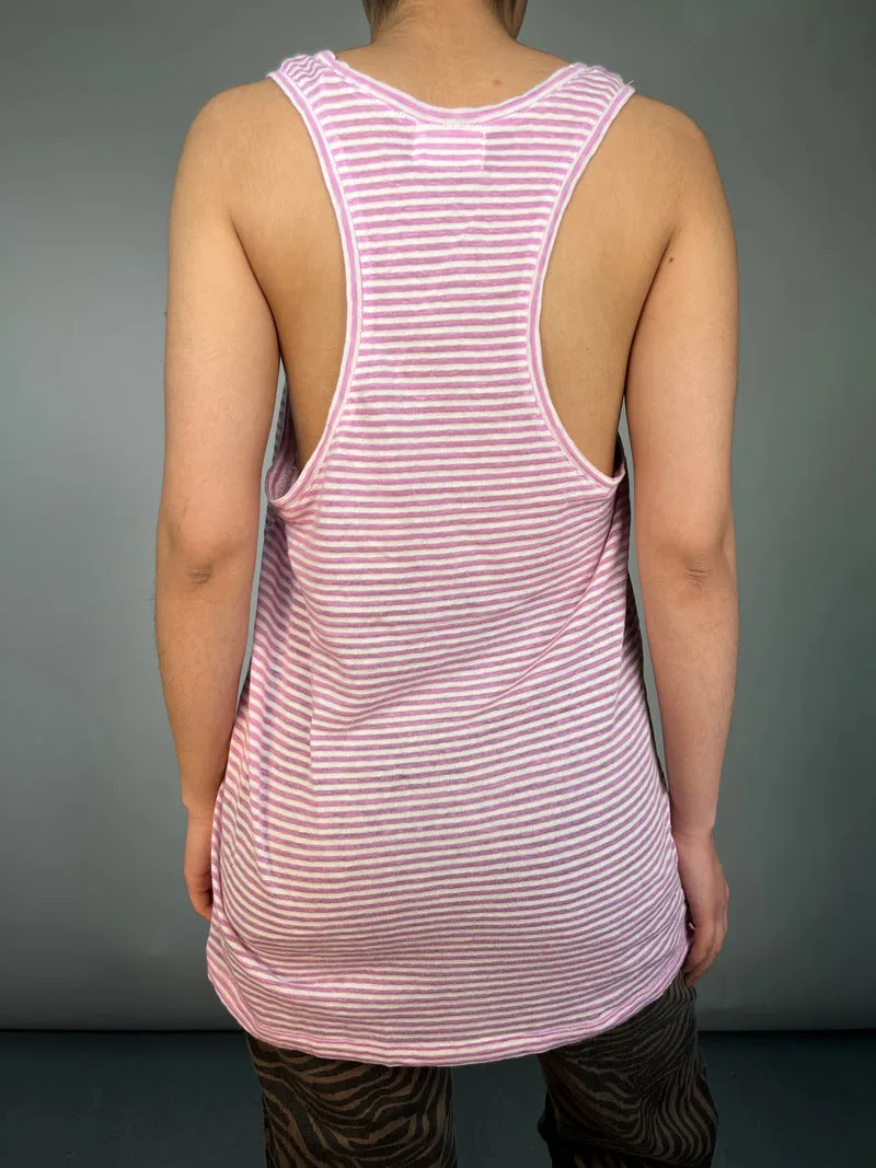 ISABEL MARANT Polera Lino