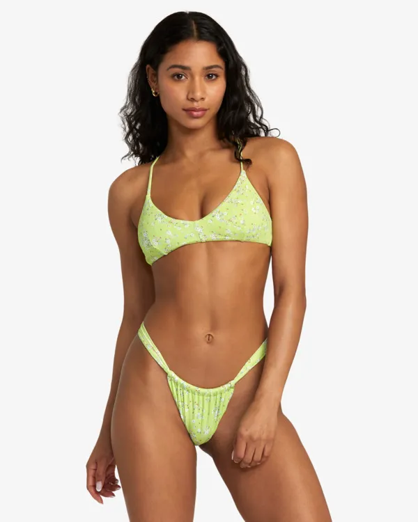 ITTY  TOP DE BIKINI CRUZADO EN LA ESPALDA PARA MUJER