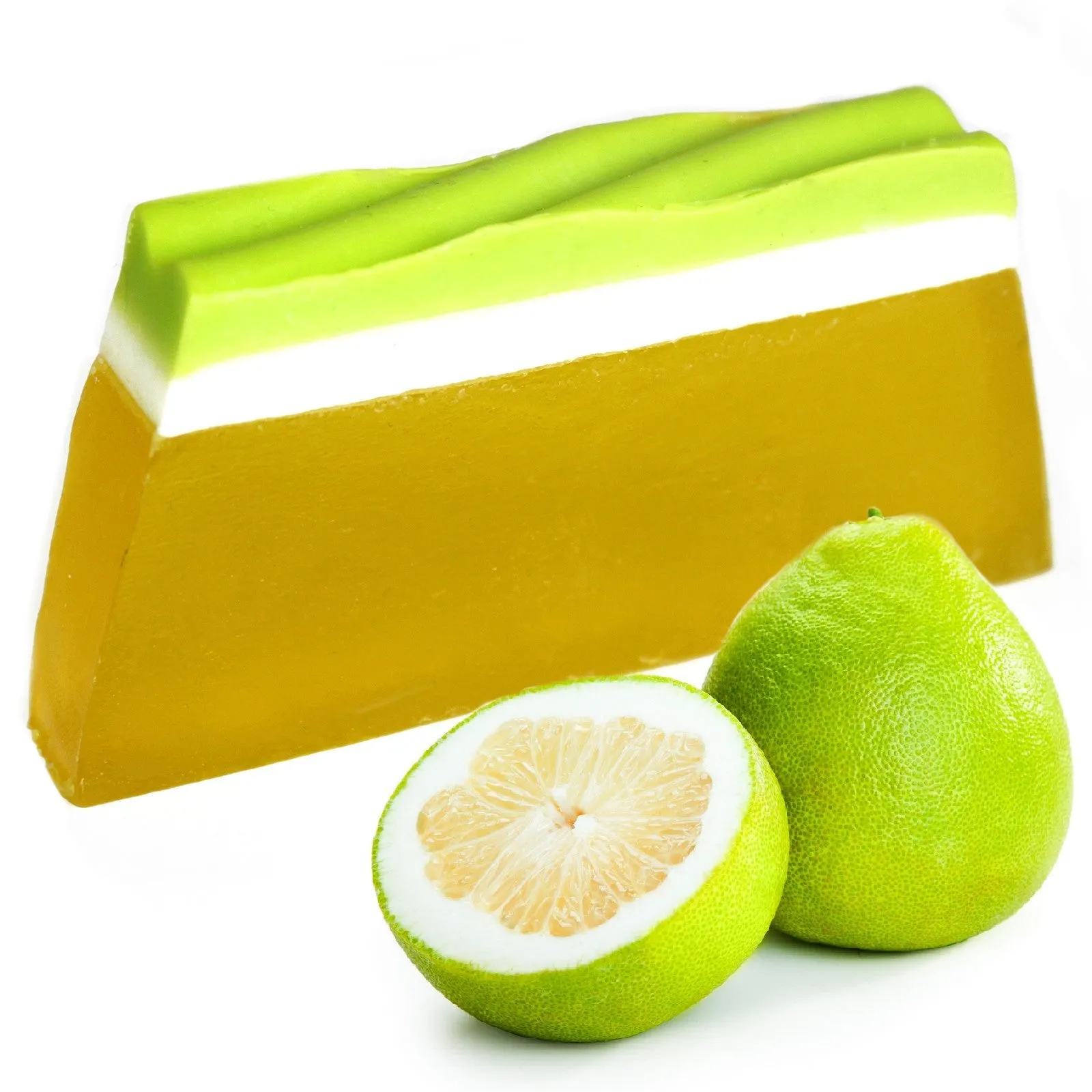Jabón Natural Paraíso Tropical  POMELO