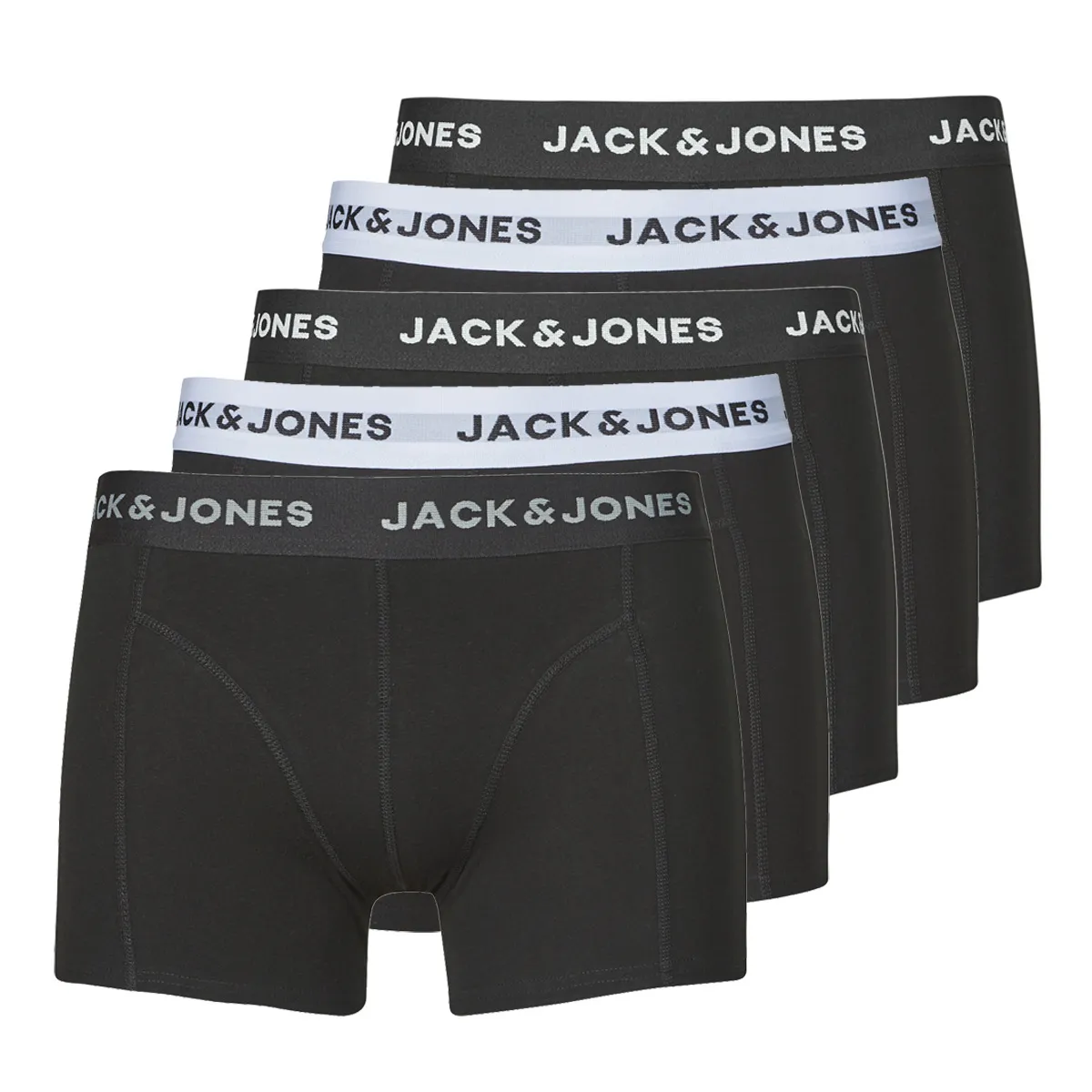 JACSOLID TRUNKS 5 PACK OP