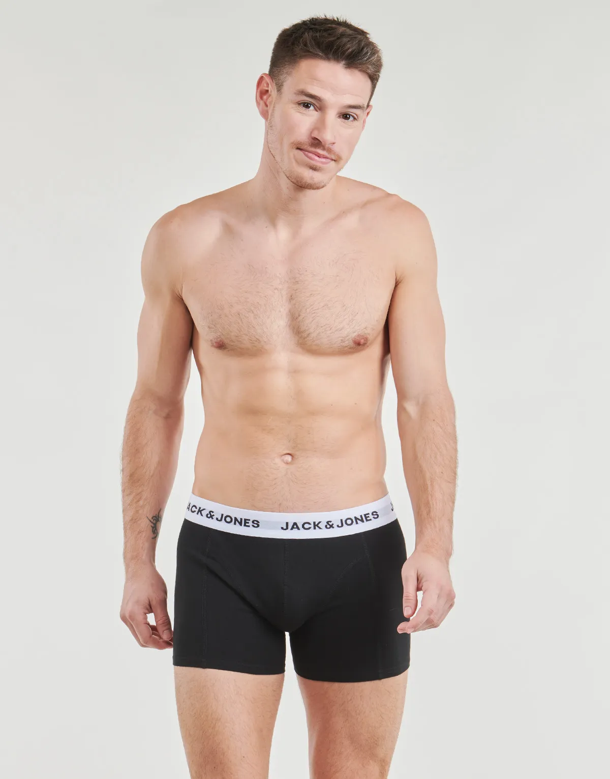JACSOLID TRUNKS 5 PACK OP