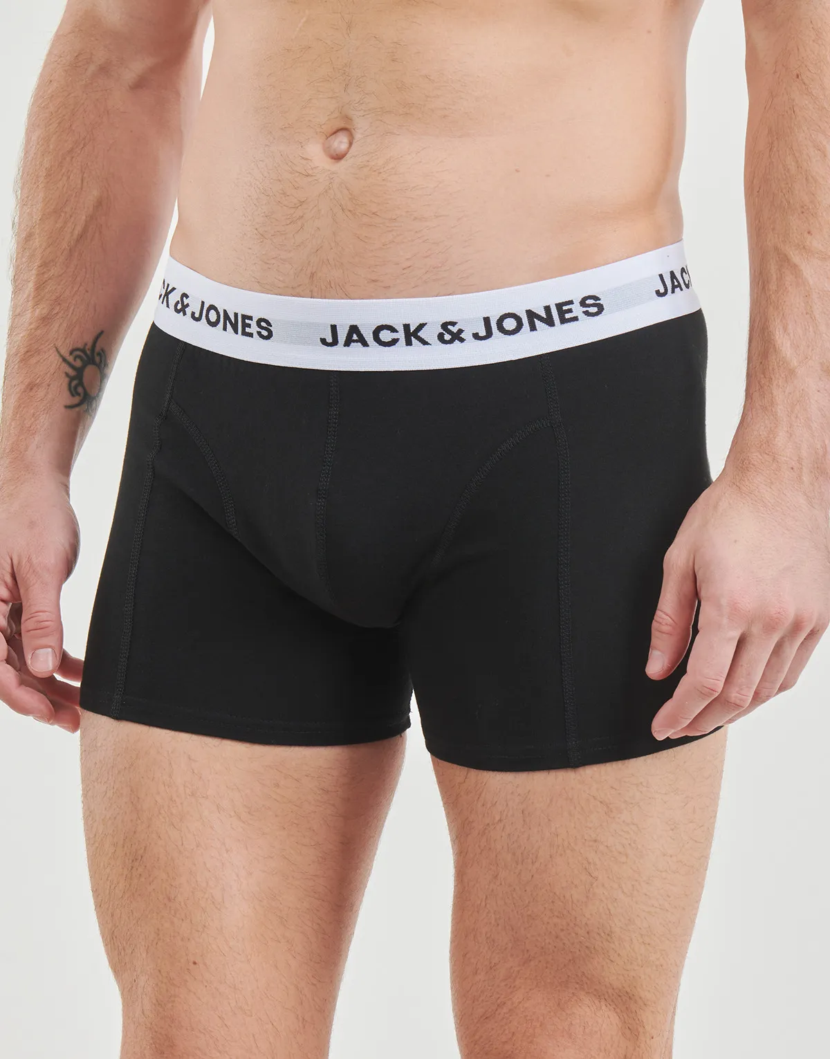 JACSOLID TRUNKS 5 PACK OP