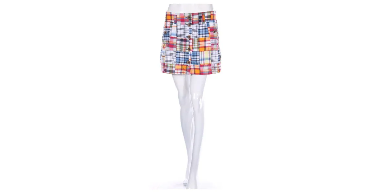 J.Crew Afueras Multicolor 