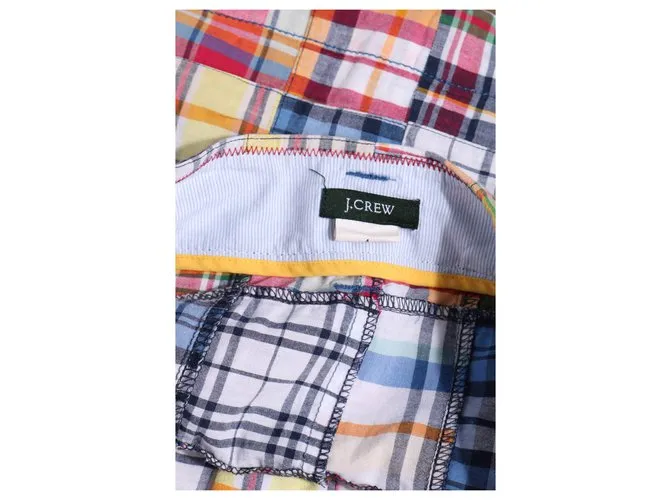 J.Crew Afueras Multicolor 