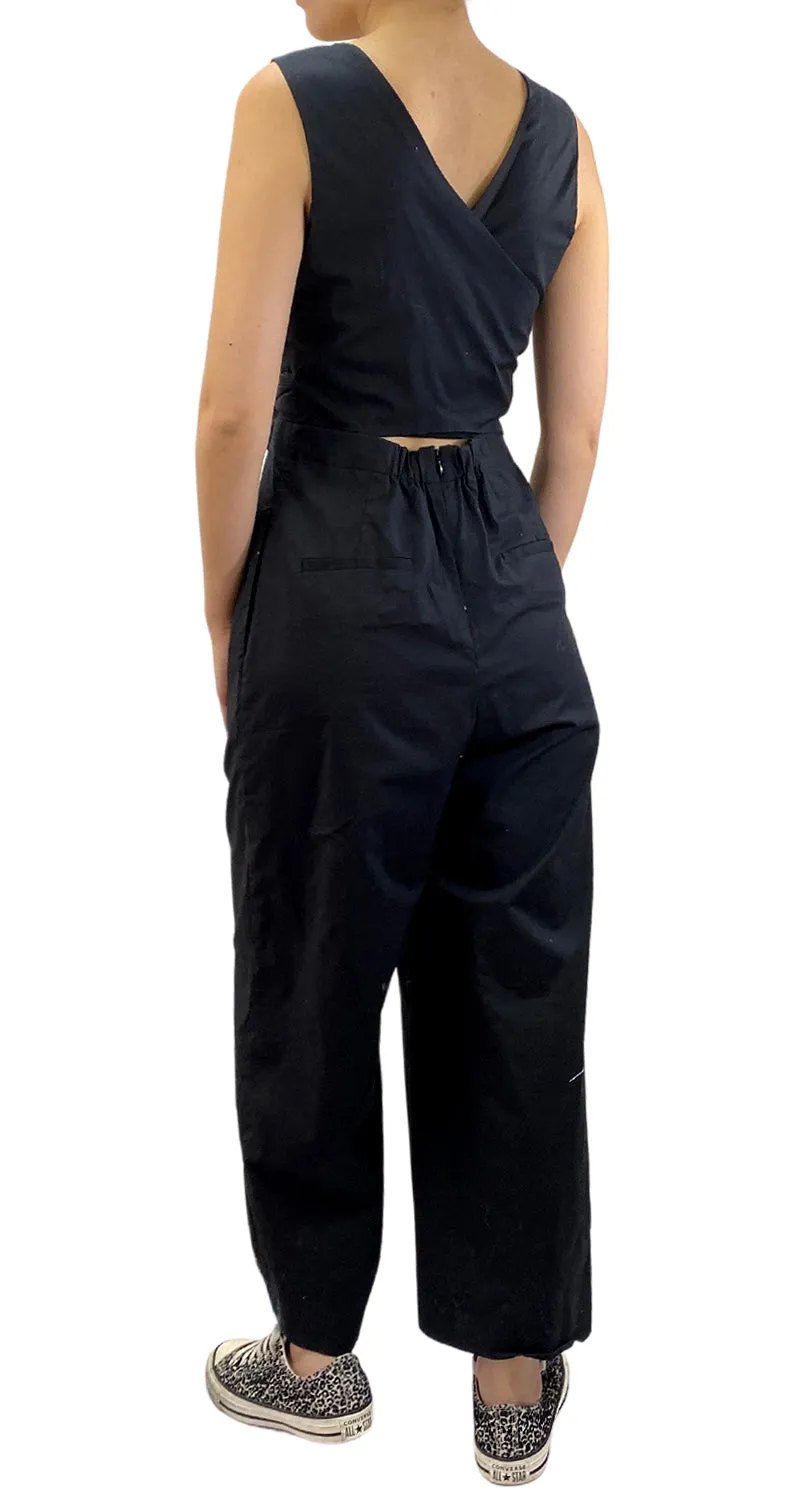 JCREW Enterito Negro