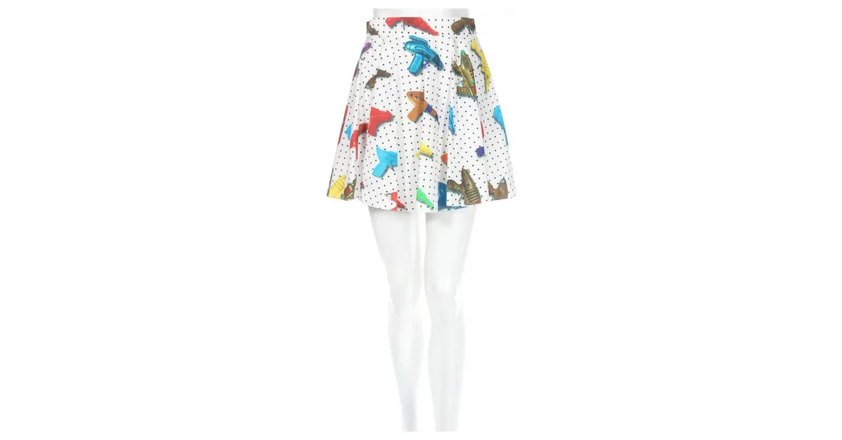 Jeremy Scott Afueras Multicolor 