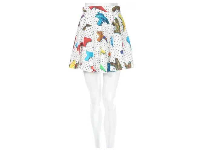 Jeremy Scott Afueras Multicolor 