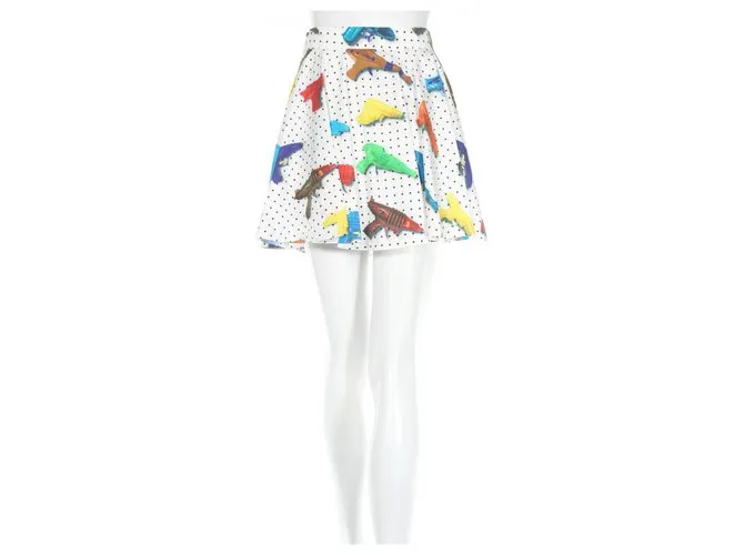 Jeremy Scott Afueras Multicolor 