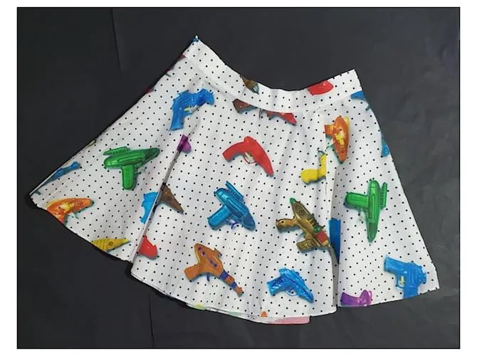 Jeremy Scott Afueras Multicolor 