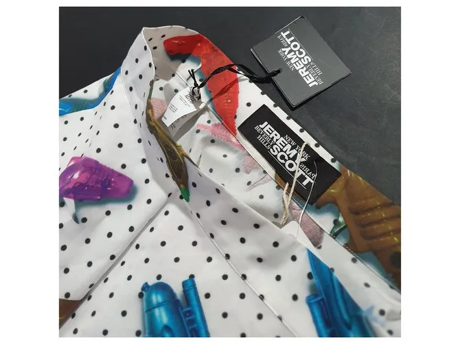 Jeremy Scott Afueras Multicolor 