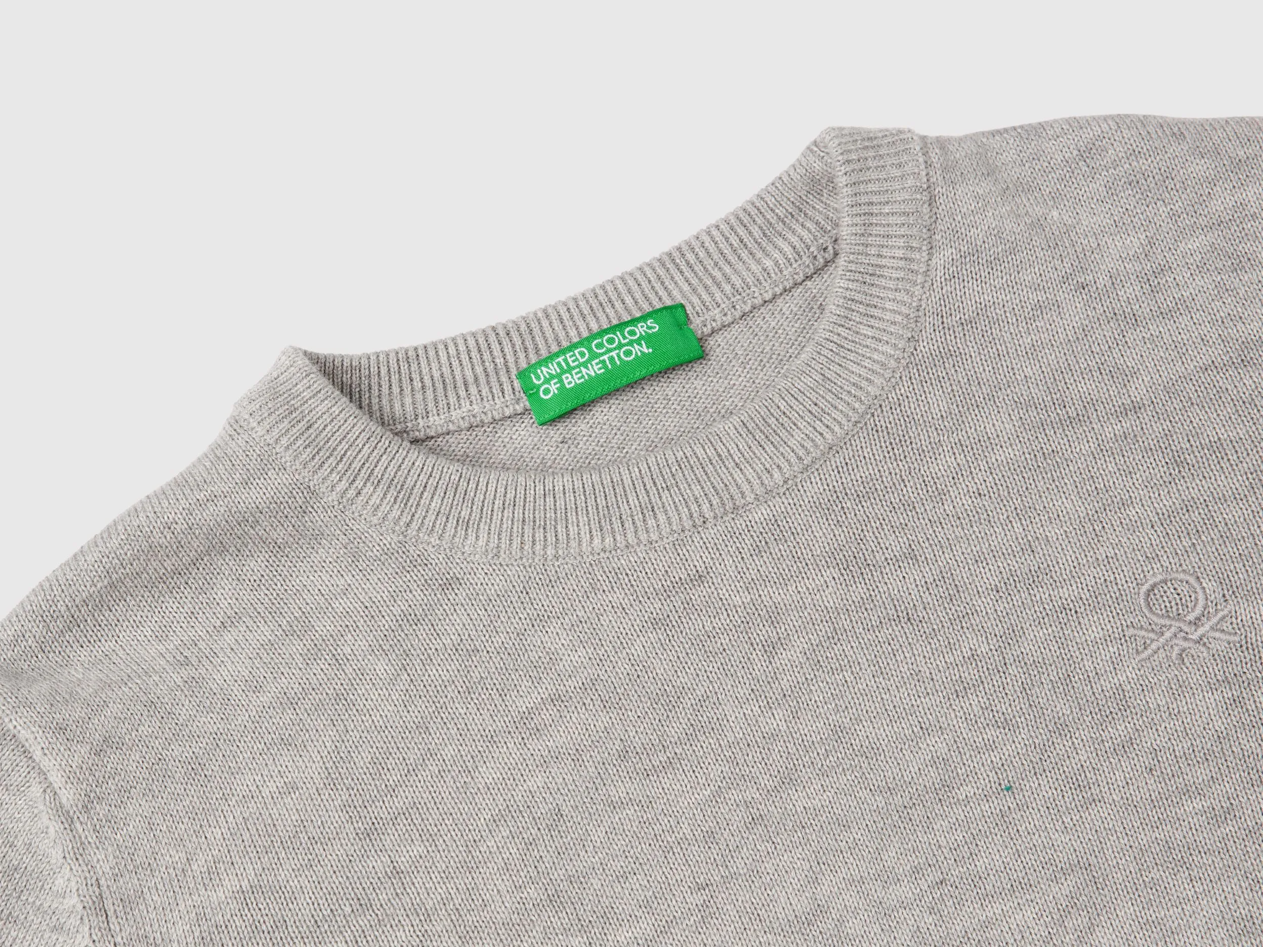 Jersey de 100 % algodón con logotipo