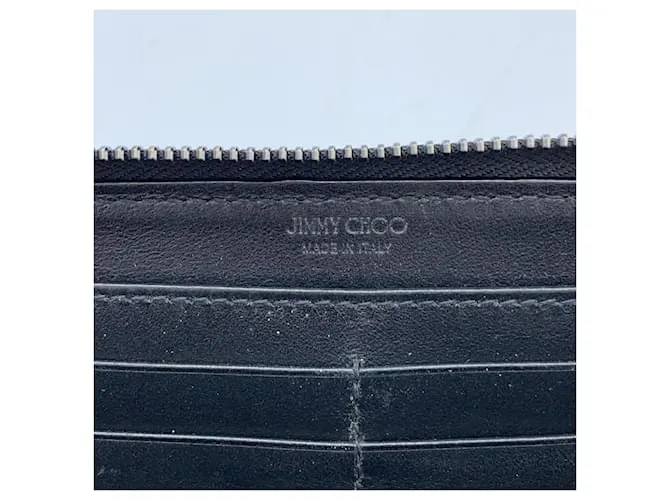 Jimmy Choo Azul marino 