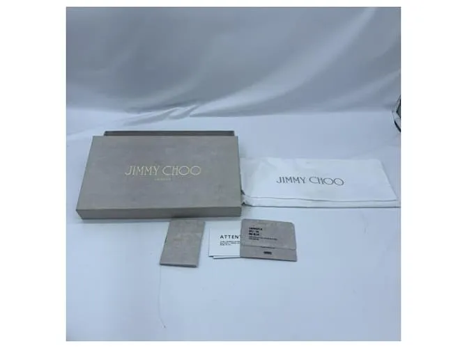 Jimmy Choo Azul marino 