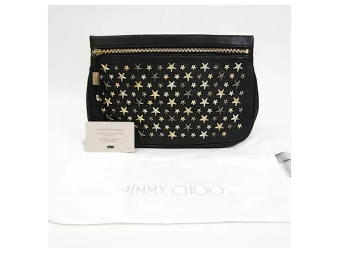 Jimmy ChooZena Negro 