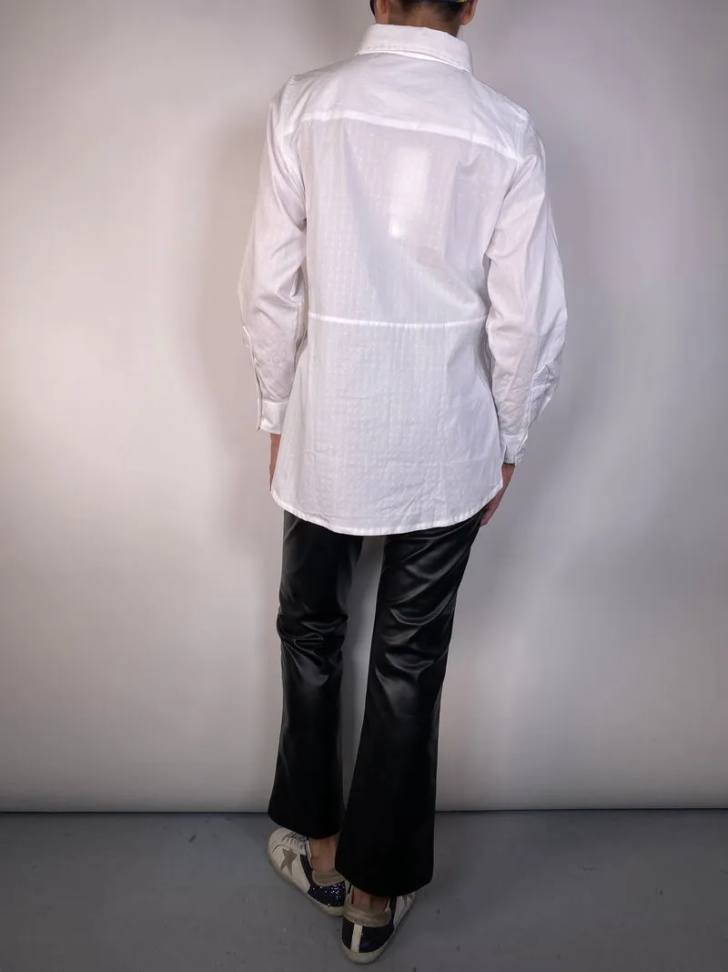 JO & FIRE Camisa Mara Blanca