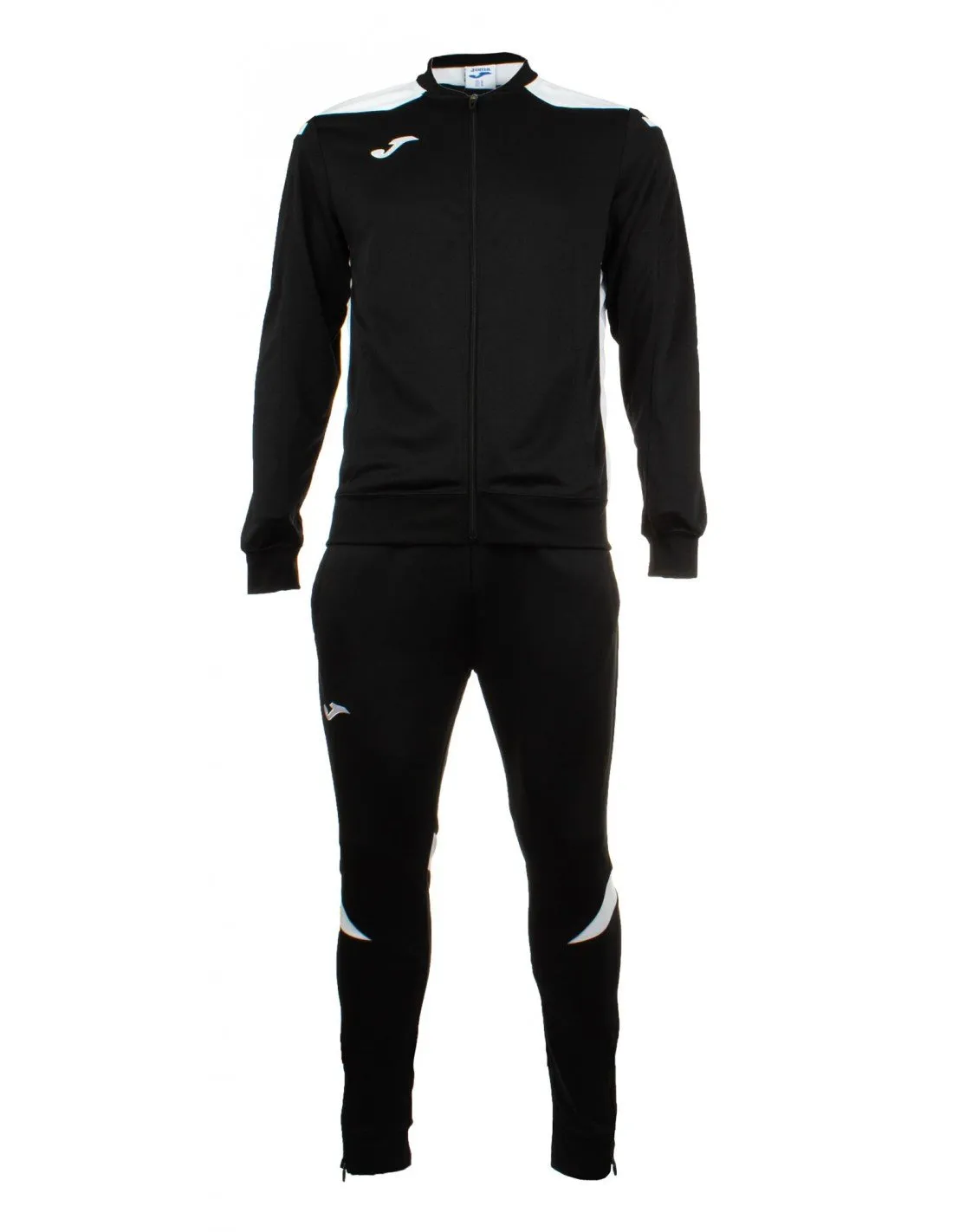 JOMA  CHáNDAL NEGRO Y BLANCO CHAMPIONSHIP VI HOMBRE