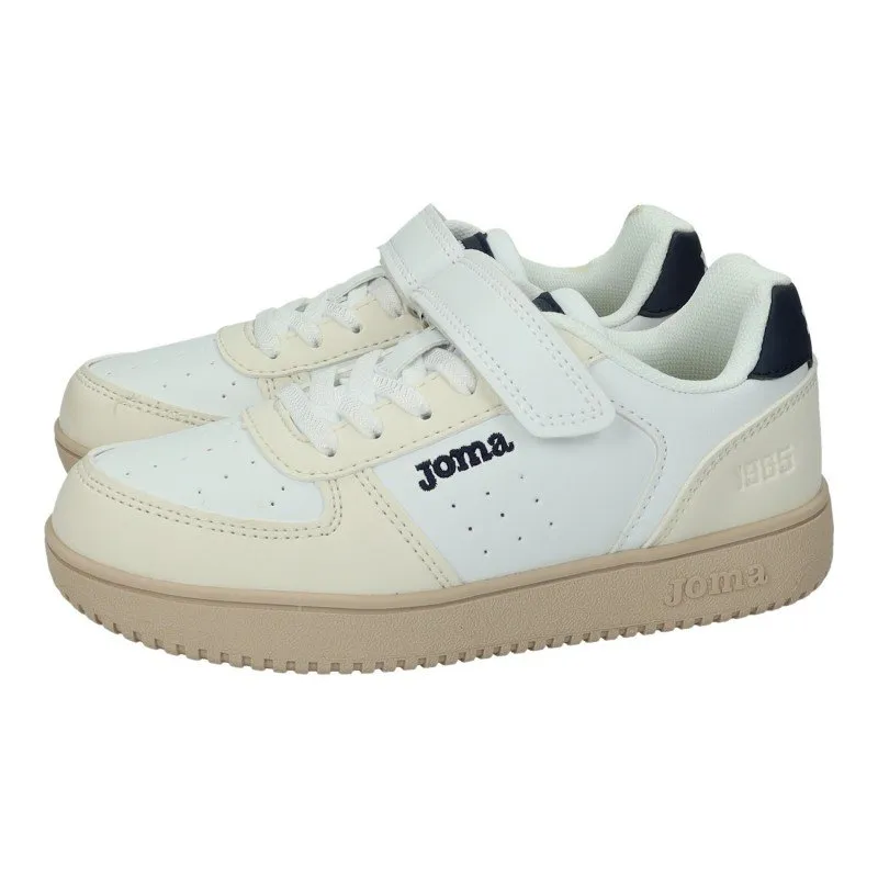 JPIPES2503V ZAPATILLAS PIPE JR COLOR BLANCOMARINO
