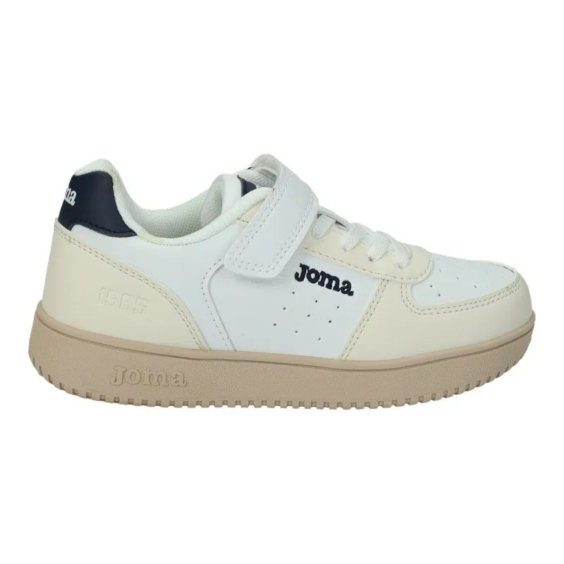 JPIPES2503V ZAPATILLAS PIPE JR COLOR BLANCOMARINO