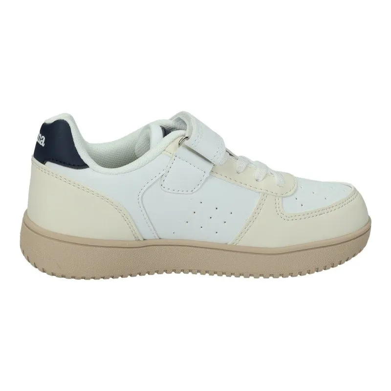 JPIPES2503V ZAPATILLAS PIPE JR COLOR BLANCOMARINO