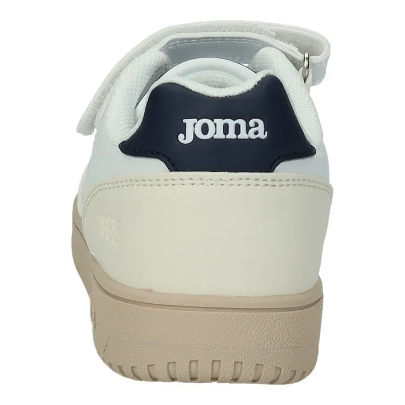 JPIPES2503V ZAPATILLAS PIPE JR COLOR BLANCOMARINO
