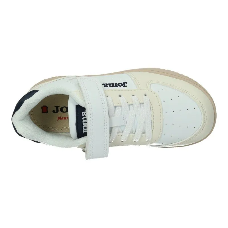 JPIPES2503V ZAPATILLAS PIPE JR COLOR BLANCOMARINO