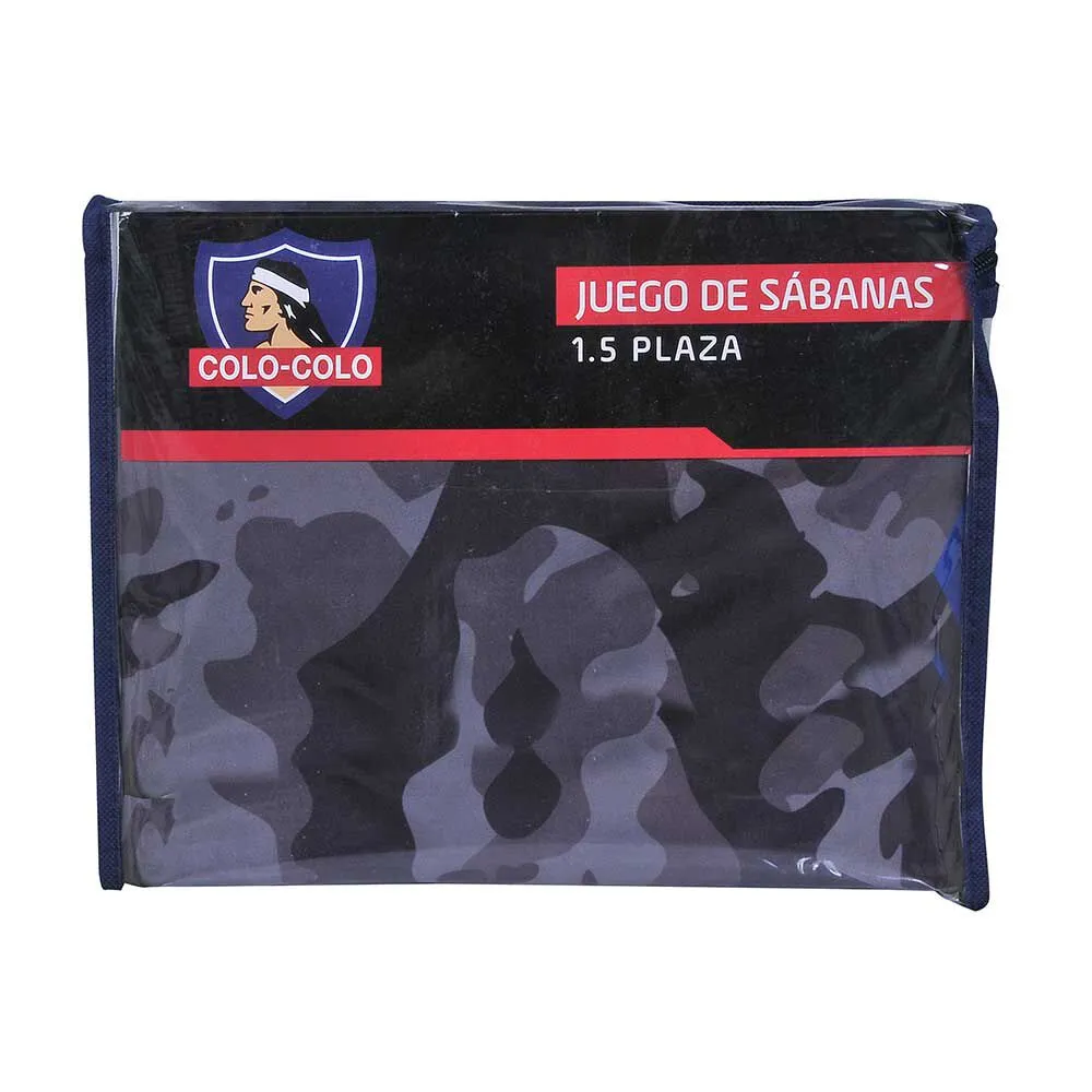 JUEGO DE S&AACUTE;BANAS INFANTIL COLOCOLO 2 PLAZAS ETERNO