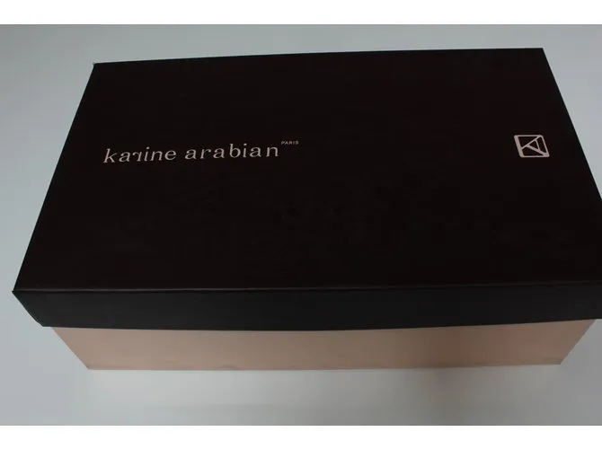 Karine Arabian Sandalias Multicolor 