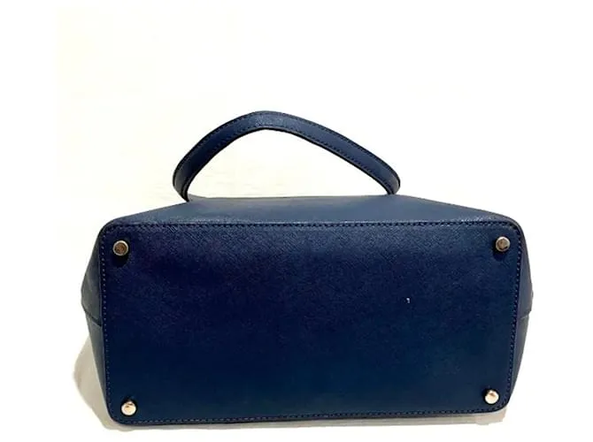 Kate Spade Azul marino 