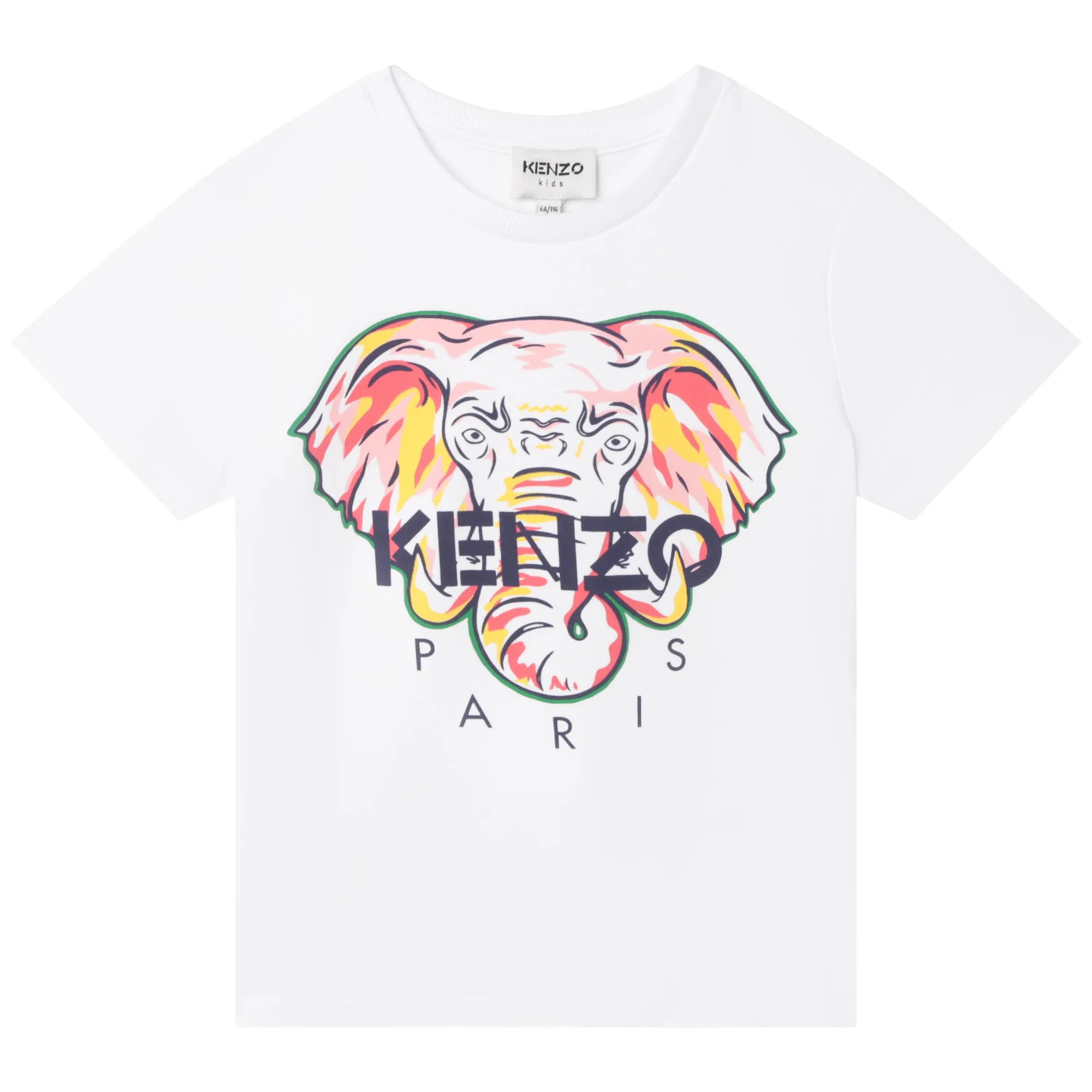 KENZO KIDS Camiseta de manga corta