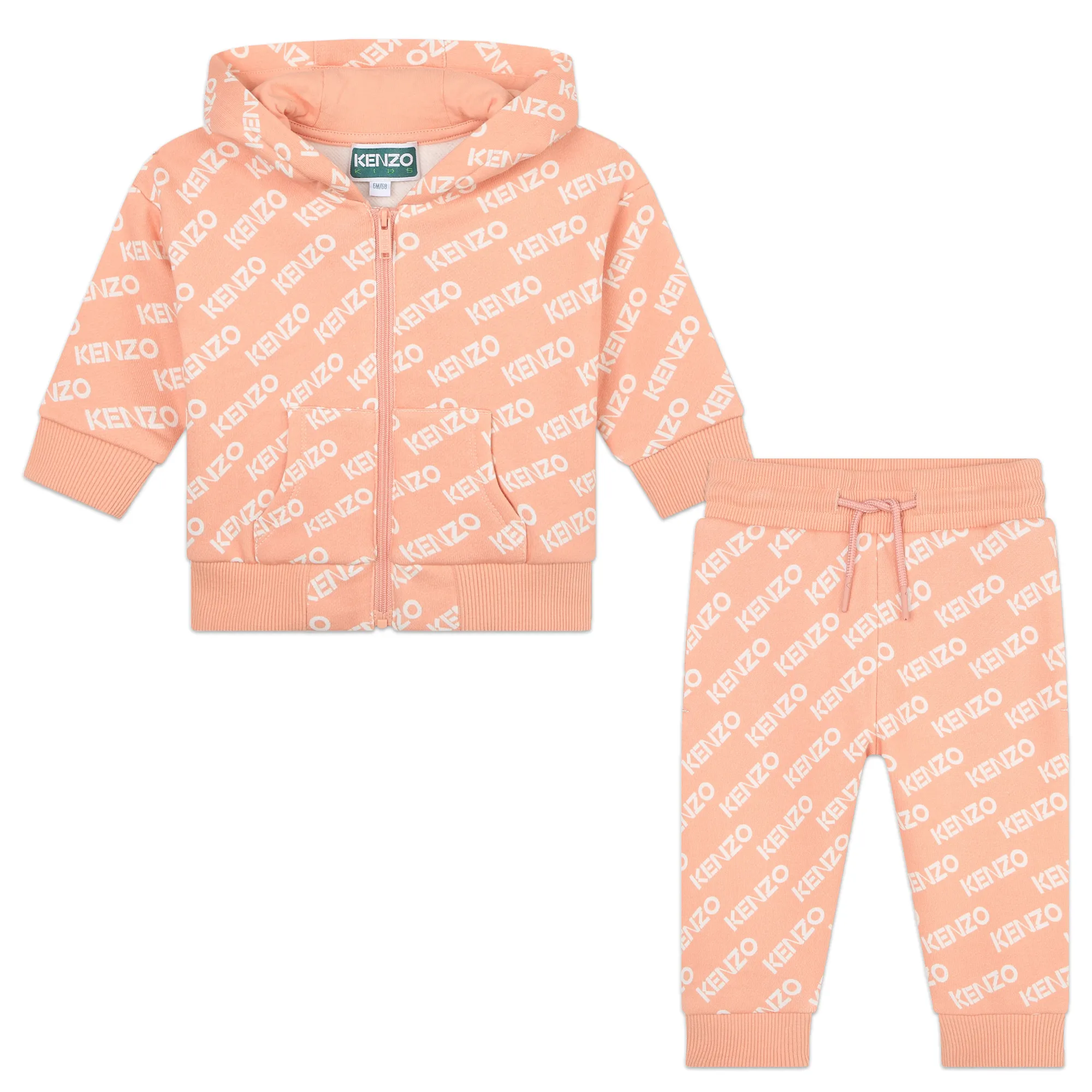 KENZO KIDS Chándal de muletón
