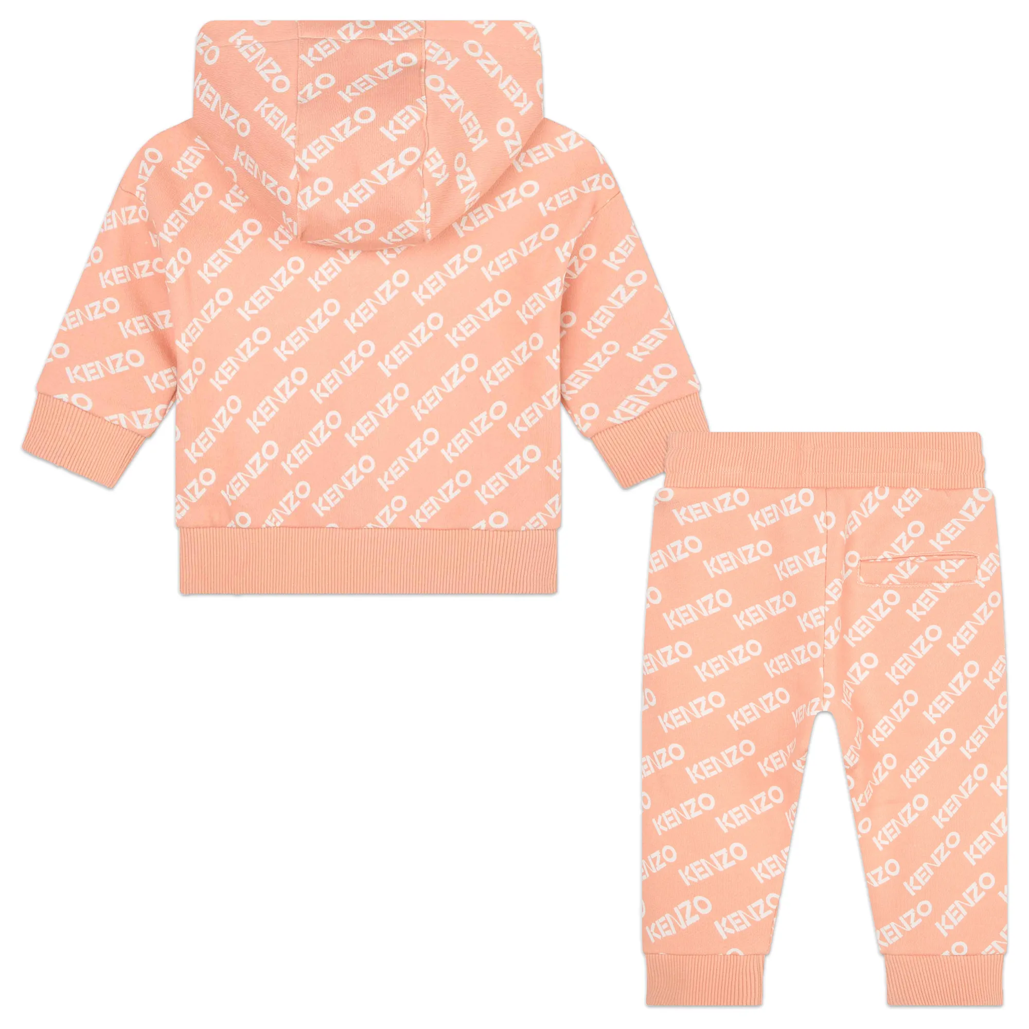 KENZO KIDS Chándal de muletón