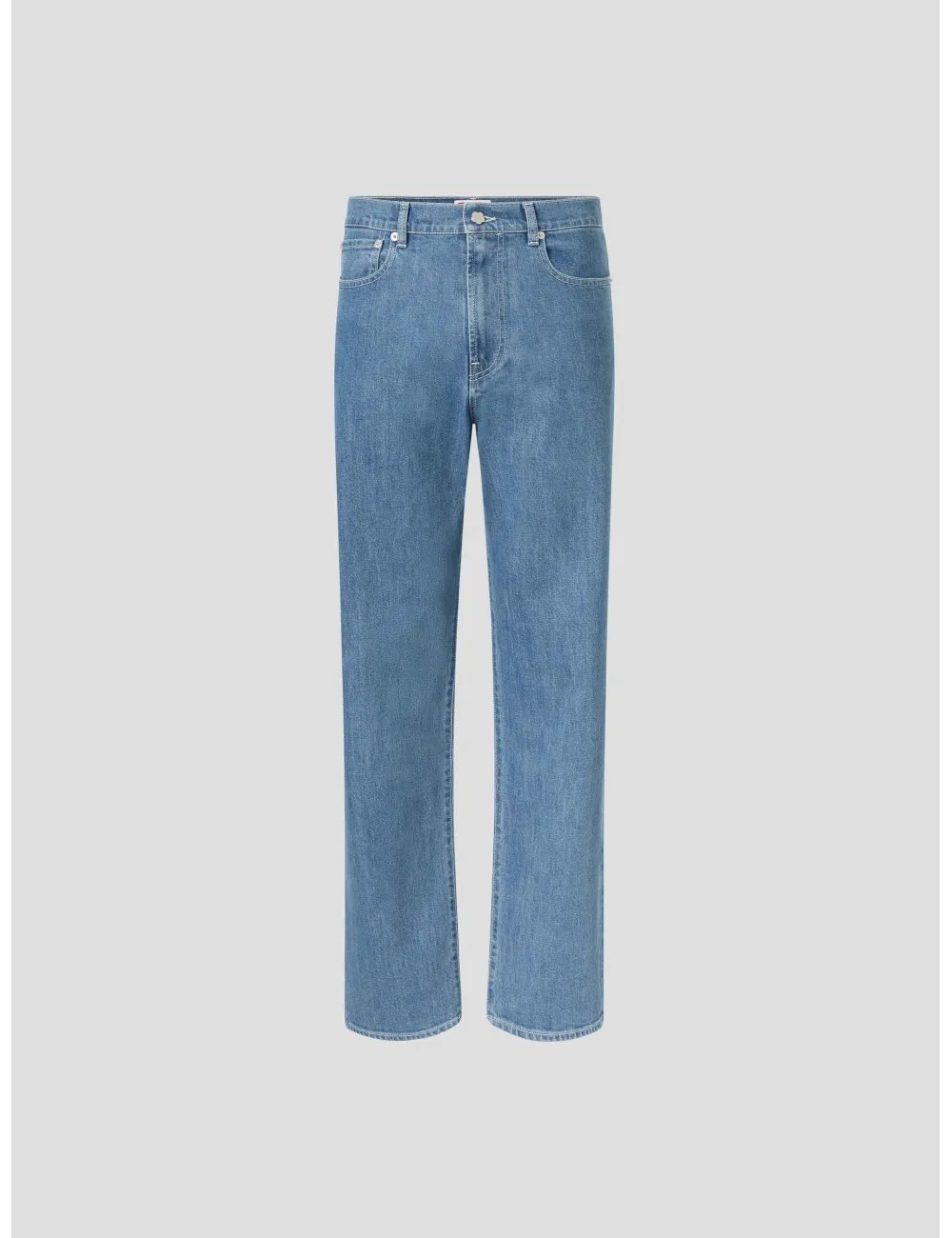 Kenzo VAQUEROS RECTOS DE DENIM