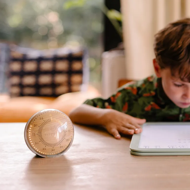 Kidytimer temporizador infantil · Kidywolf