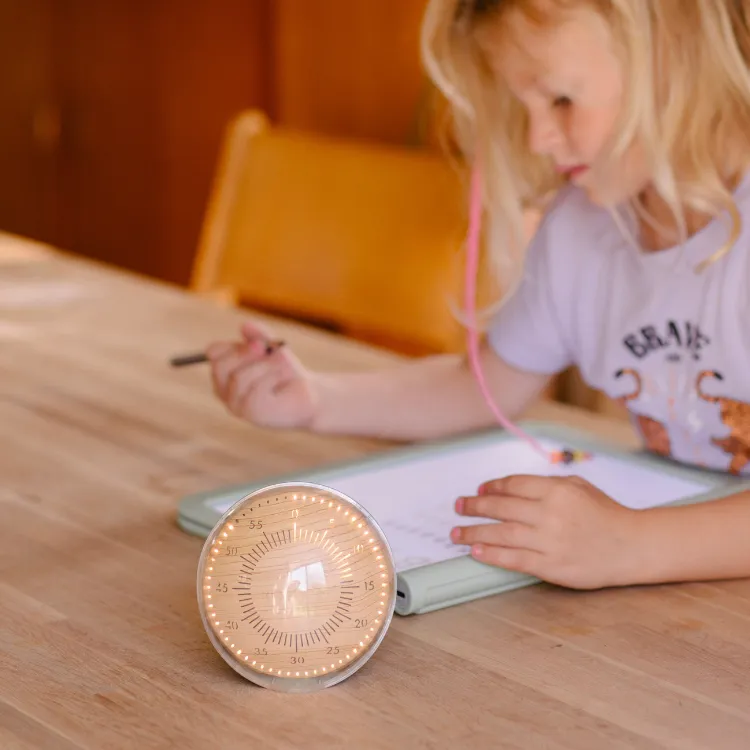 Kidytimer temporizador infantil · Kidywolf